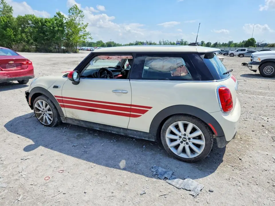 2015 MINI COOPER   