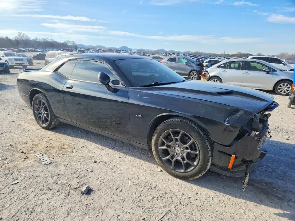 2018 DODGE CHALLENGER GT  