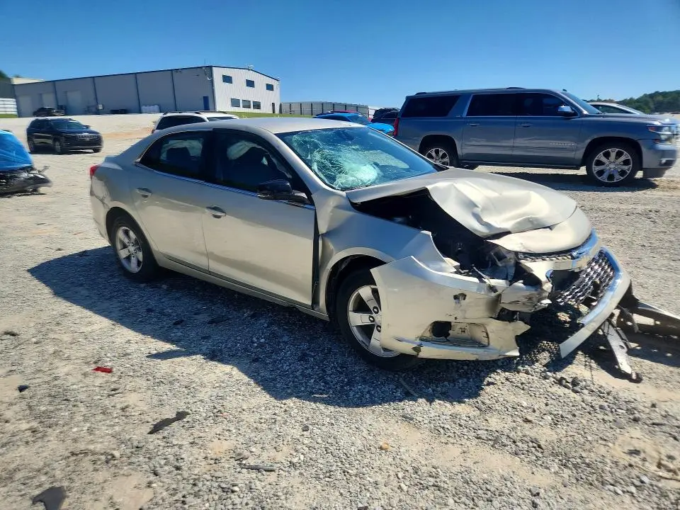 2015 CHEVROLET MALIBU 1LT  