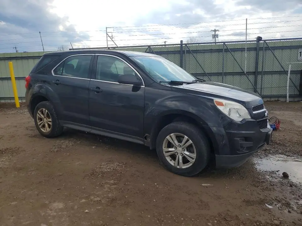 2014 CHEVROLET EQUINOX LS  