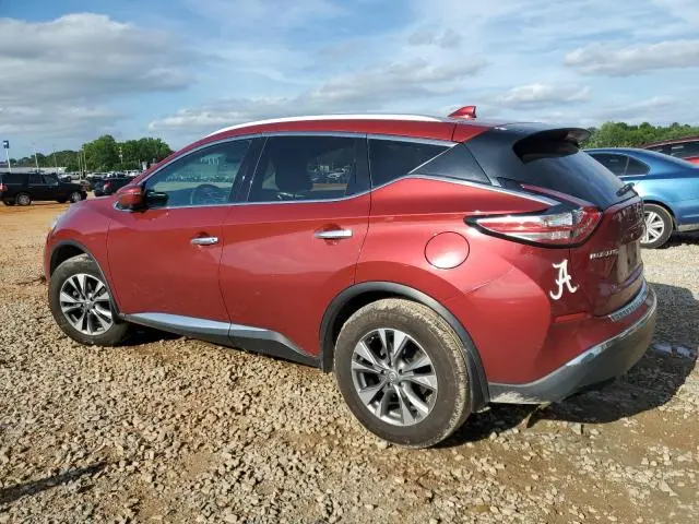 2017 NISSAN MURANO S  