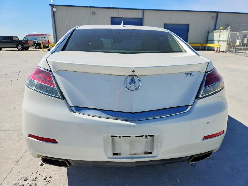 2013 ACURA TL TECH  