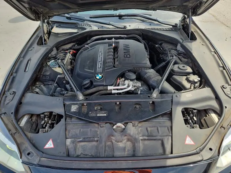2014 BMW 640 XI GRAN COUPE  