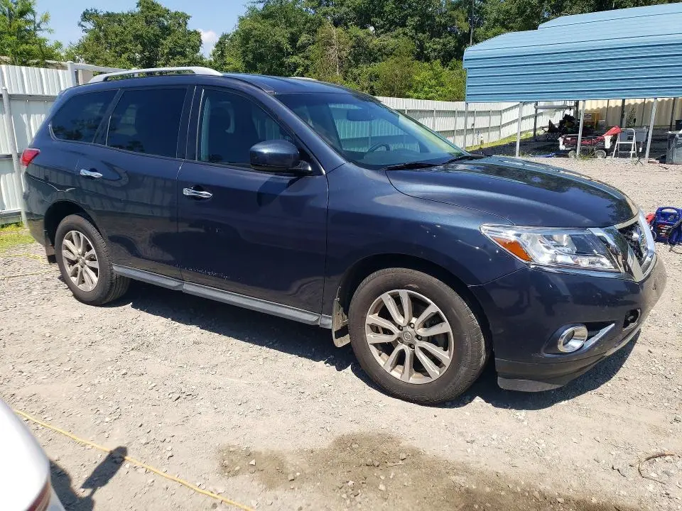 2016 NISSAN PATHFINDER SV  