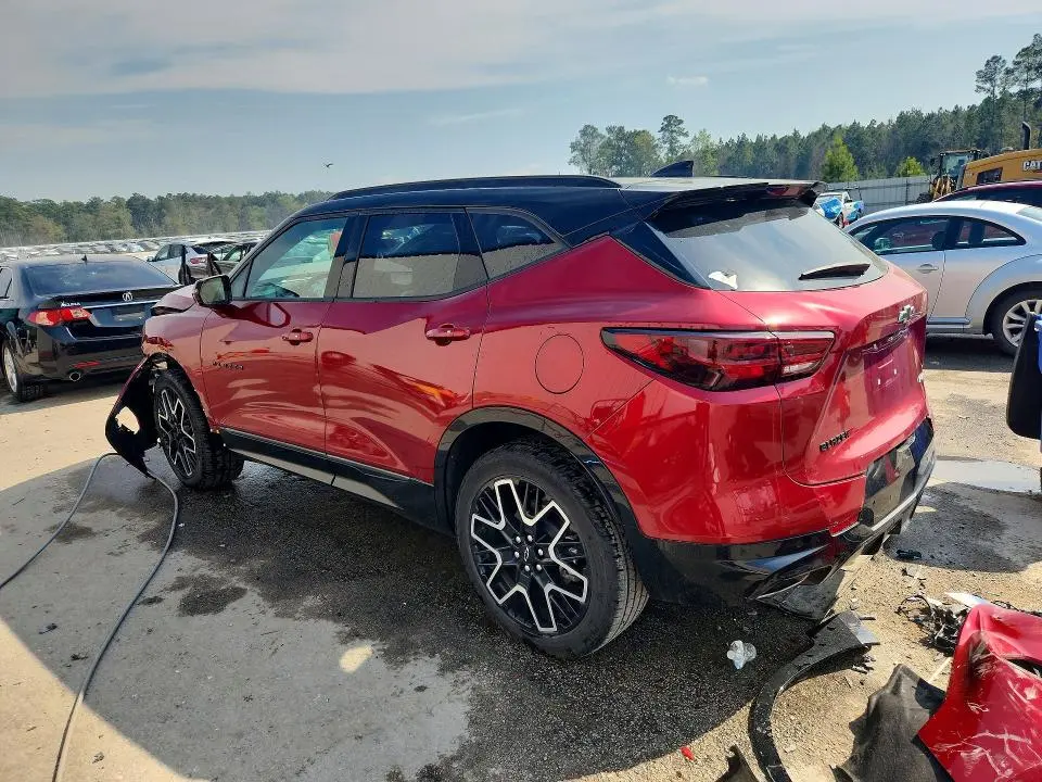 2025 CHEVROLET BLAZER RS  