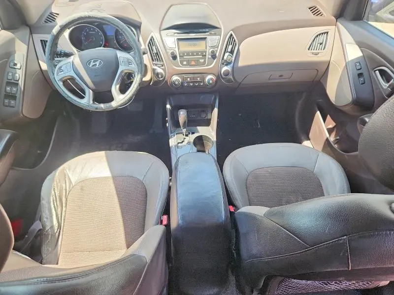 2012 HYUNDAI TUCSON GLS  