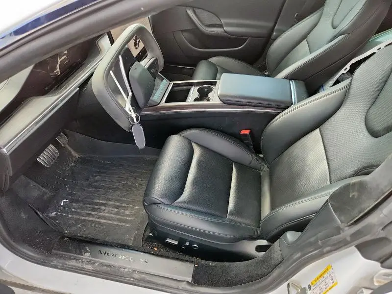 2023 TESLA MODEL S   