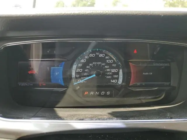 2013 FORD TAURUS SEL  