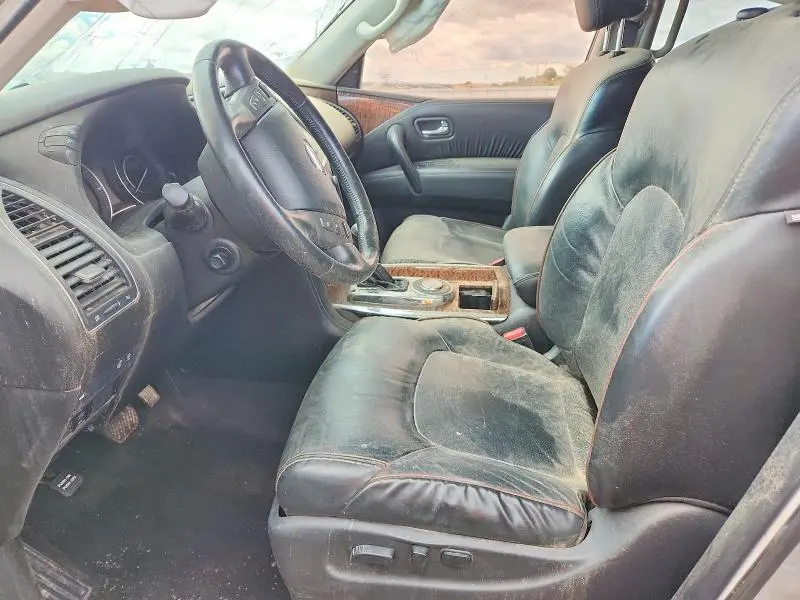 2019 NISSAN ARMADA SL  