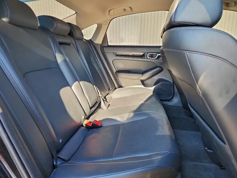 2022 HONDA CIVIC TOURING  