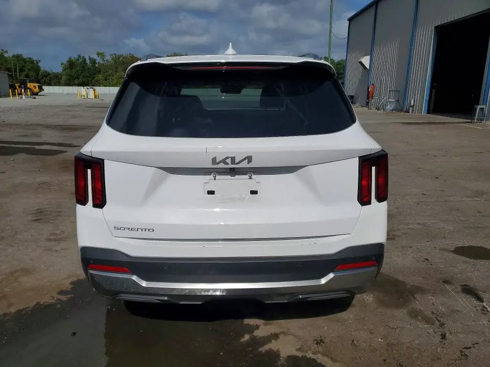 2025 KIA SORENTO EX  