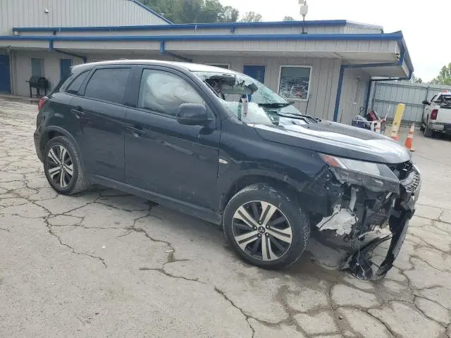 2020 MITSUBISHI OUTLANDER SPORT ES