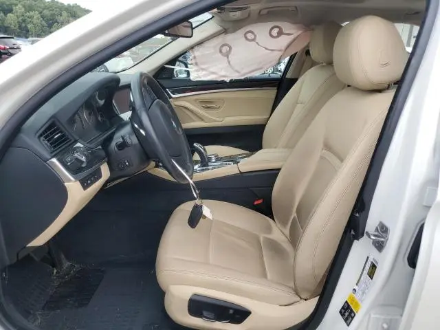 2016 BMW 535 XI  