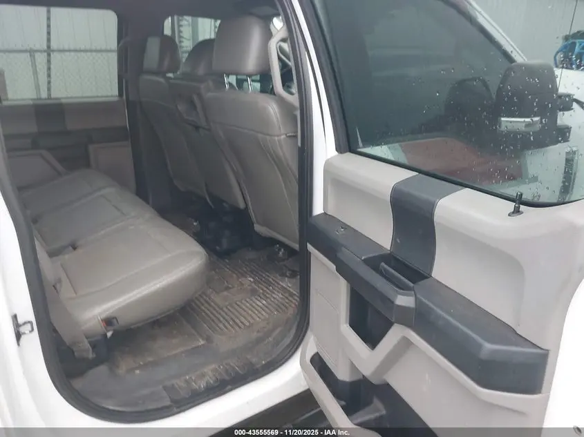 2019 FORD F-250 XL