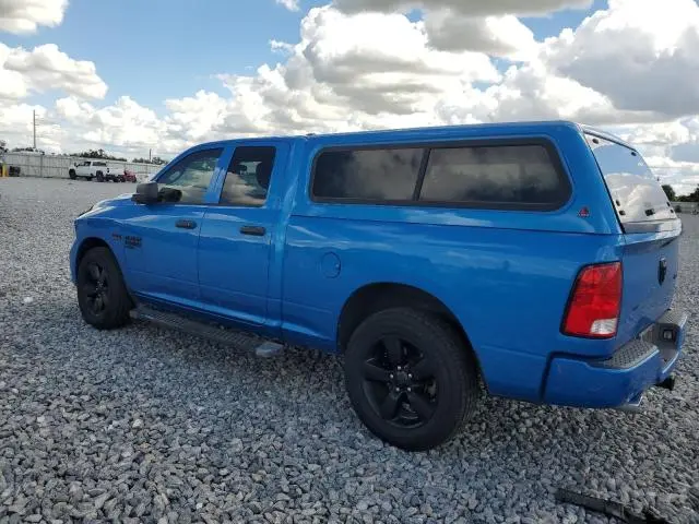 2019 RAM 1500 CLASSIC TRADESMAN