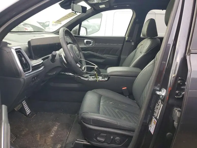 2025 KIA SORENTO SX  