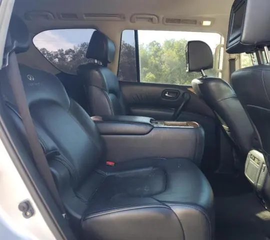 2014 INFINITI QX80
