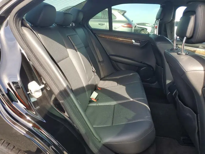 2010 MERCEDES-BENZ C 350  