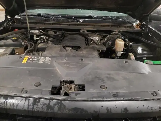 2018 CHEVROLET SILVERADO K1500  