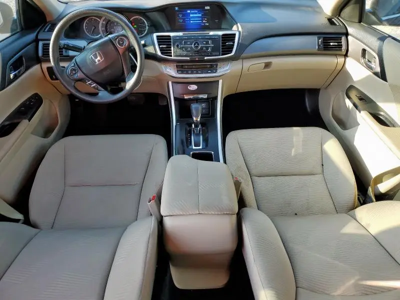 2014 HONDA ACCORD LX  