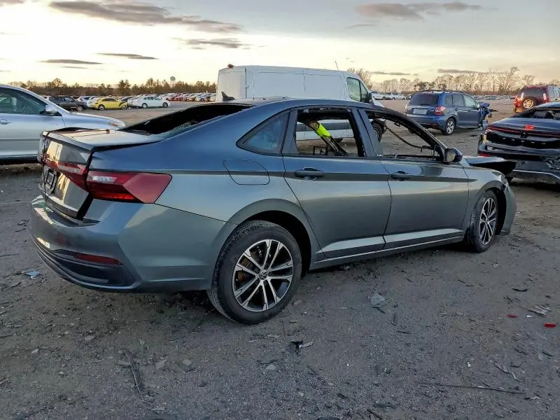2025 VOLKSWAGEN JETTA SPORT  