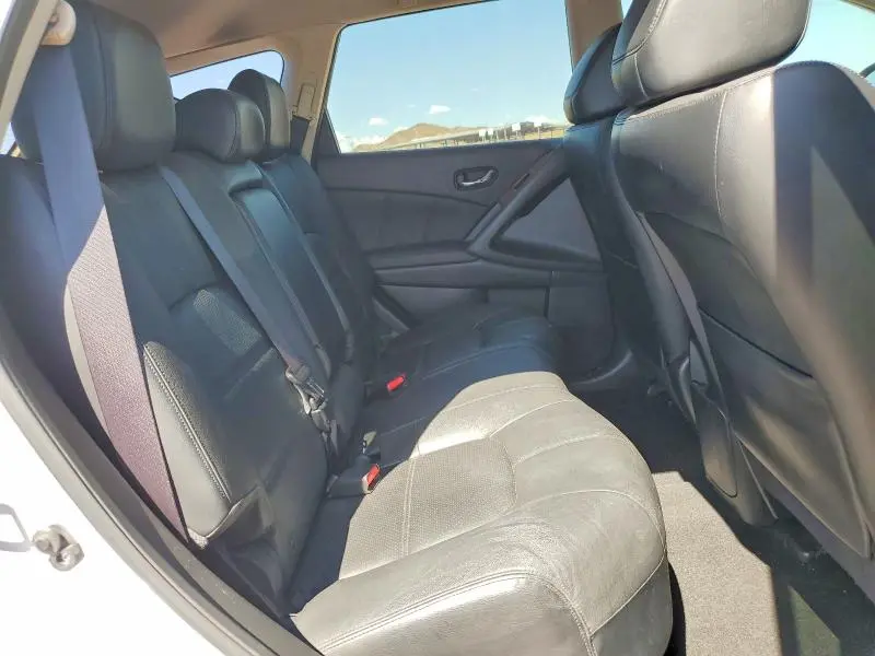 2014 NISSAN MURANO LE  