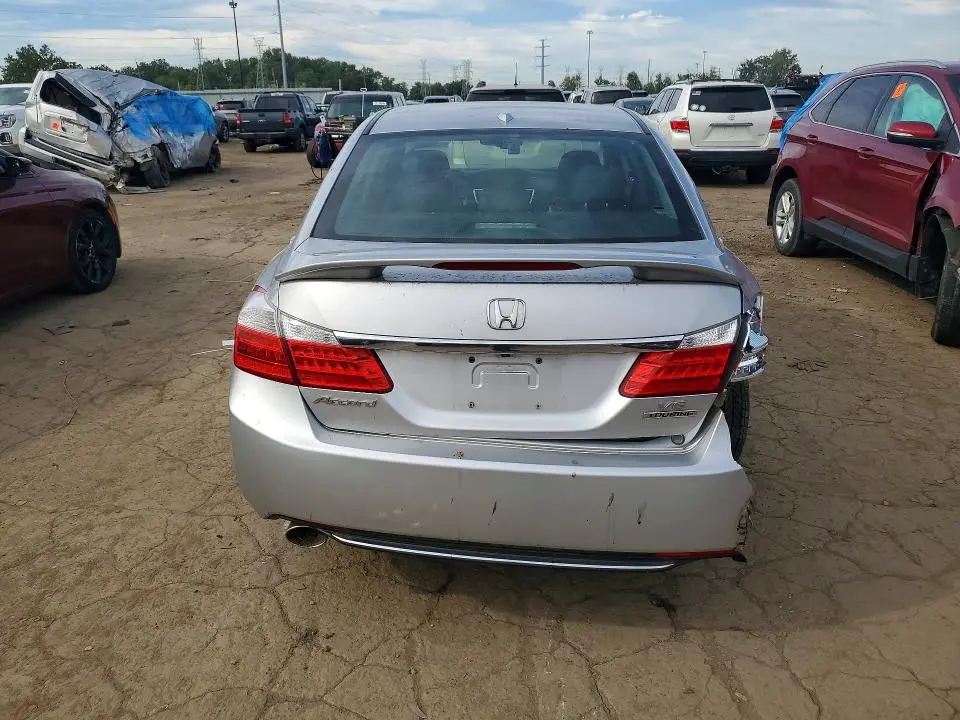 2014 HONDA ACCORD TOURING  