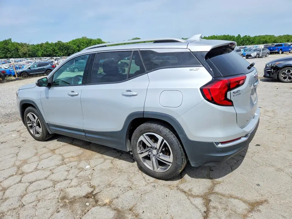 2019 GMC TERRAIN SLT  