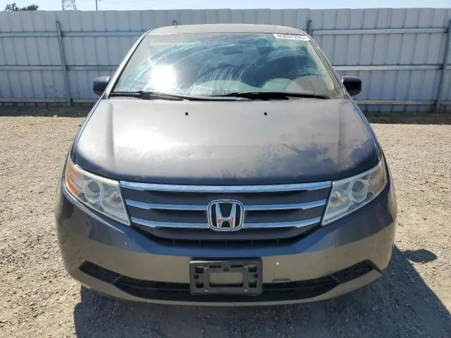 2013 HONDA ODYSSEY EXL  