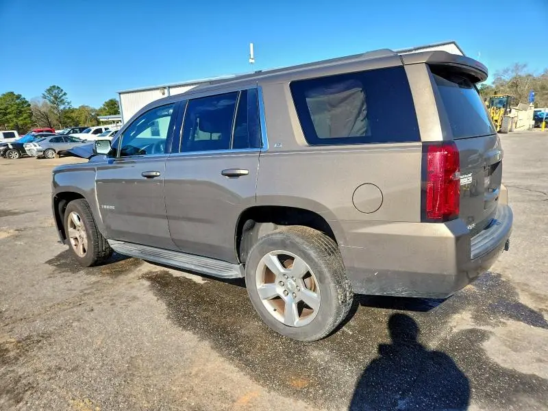 2016 CHEVROLET TAHOE C1500 LS  