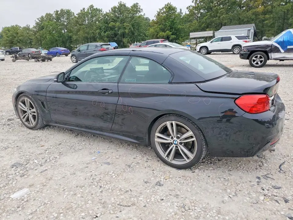 2014 BMW 435 I  