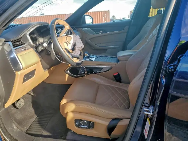 2022 JAGUAR F-PACE S  