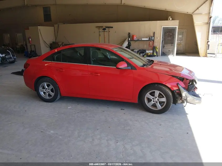 2016 CHEVROLET CRUZE LIMITED 1LT AUTO