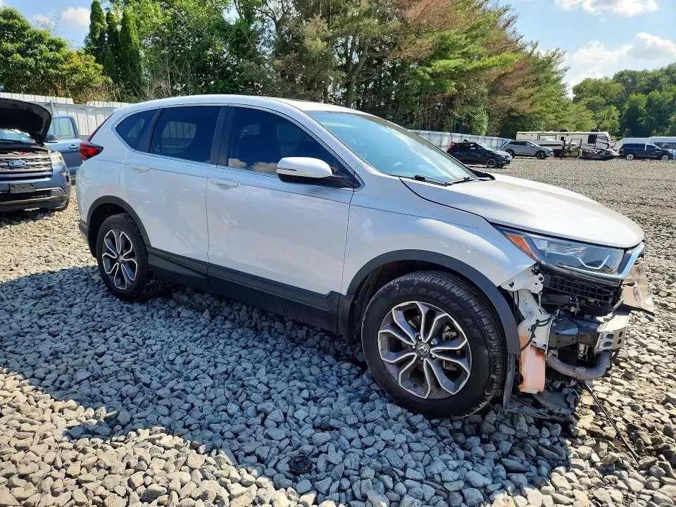 2021 HONDA CR-V EX  