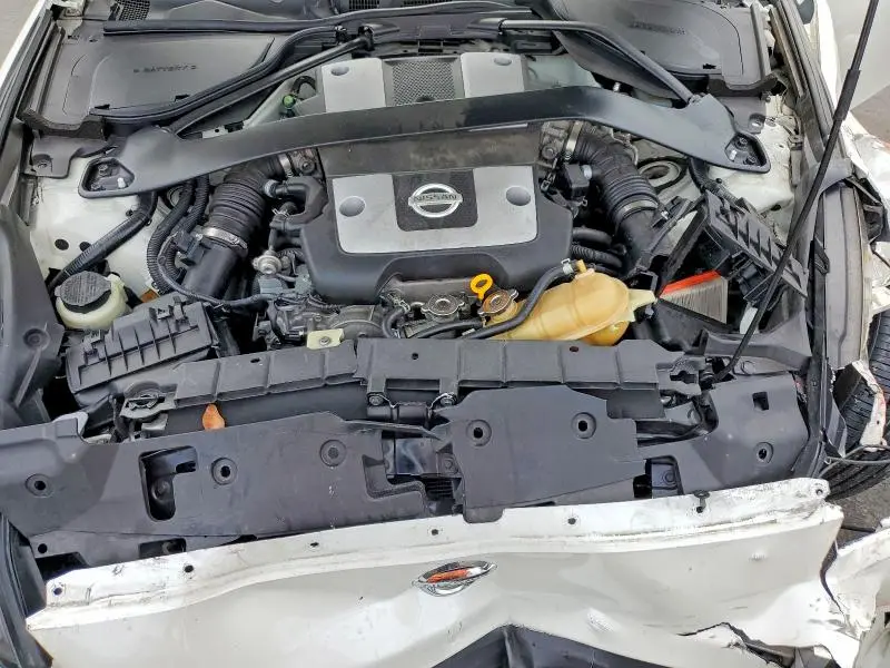 2020 NISSAN 370Z BASE  