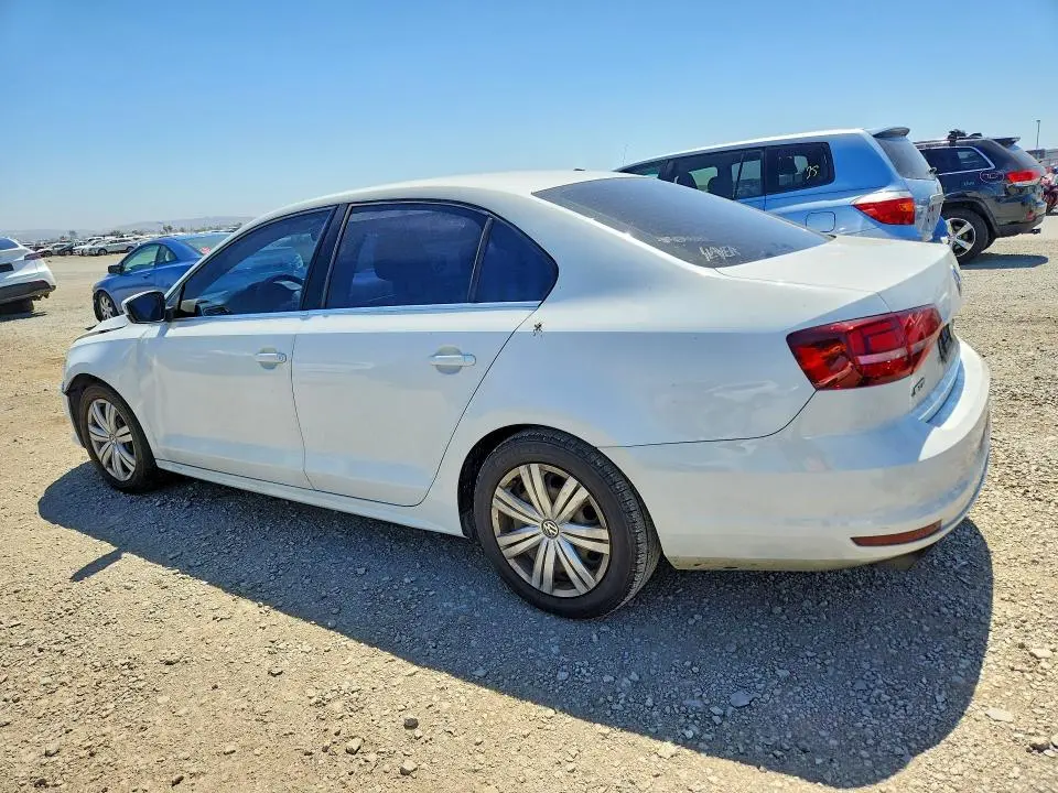 2017 VOLKSWAGEN JETTA S  