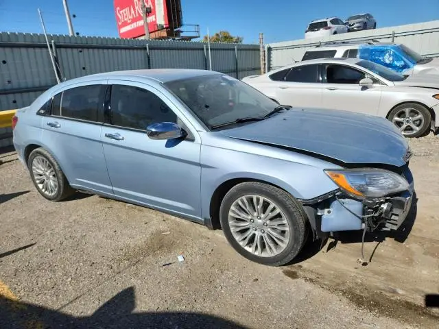 2013 CHRYSLER 200 LIMITED  