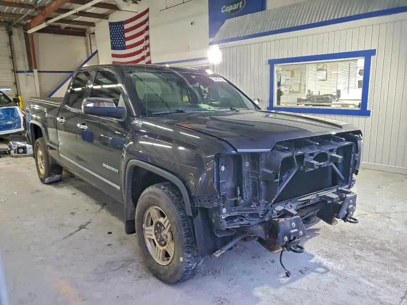 2014 GMC SIERRA K1500 SLT  