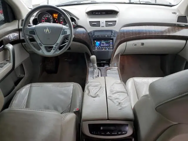 2011 ACURA MDX   