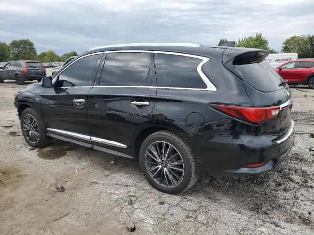 2016 INFINITI QX60   