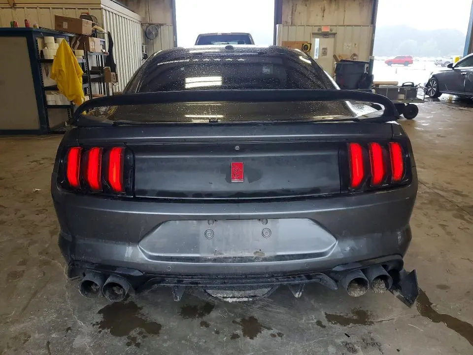 2018 FORD MUSTANG GT  