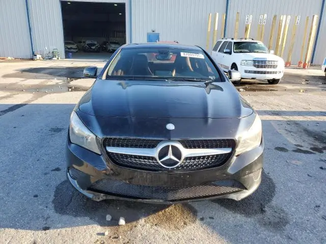 2015 MERCEDES-BENZ CLA 250  