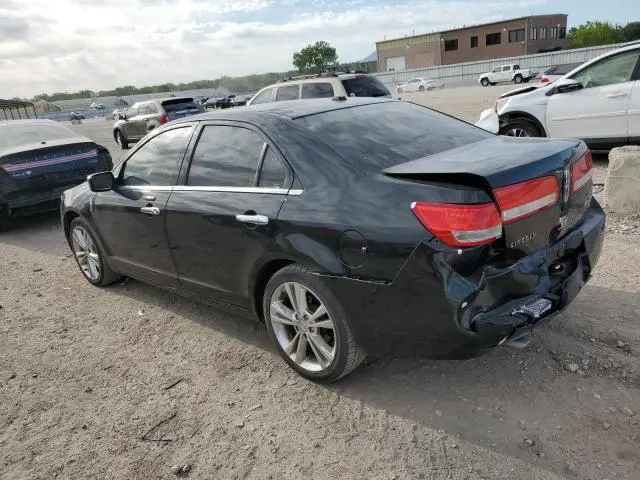 2010 LINCOLN MKZ   