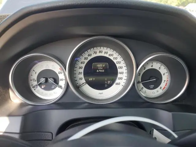 2015 MERCEDES-BENZ E 400 4MATIC  
