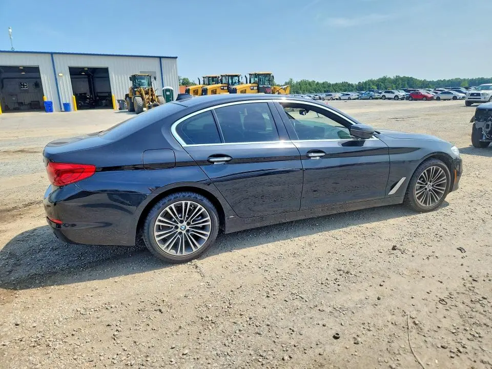 2018 BMW 530 XI  