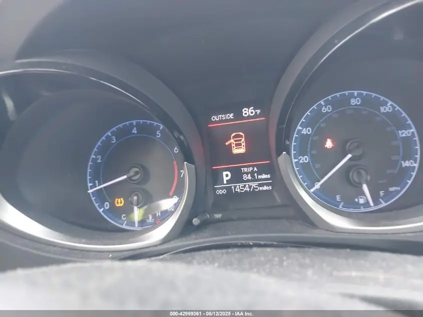 2014 TOYOTA COROLLA S PLUS