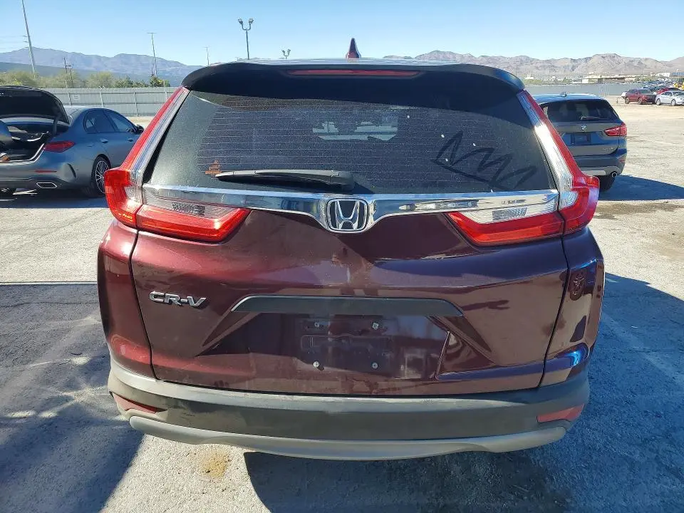 2018 HONDA CR-V LX  