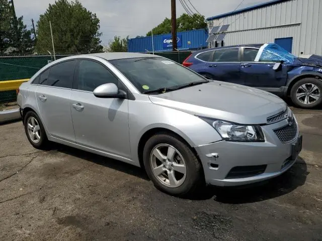2013 CHEVROLET CRUZE LT  