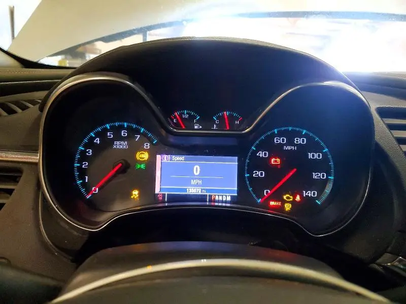2014 CHEVROLET IMPALA LS  