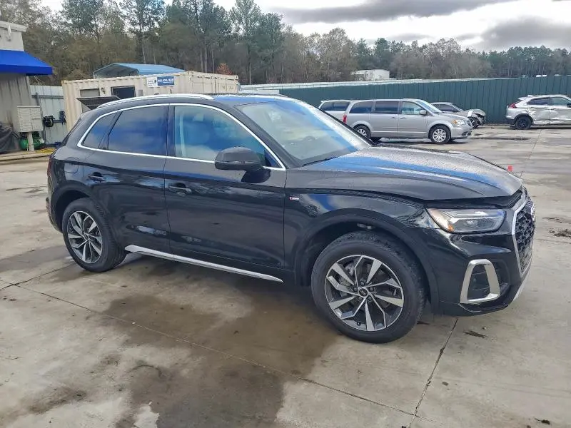 2022 AUDI Q5 PREMIUM PLUS 45  